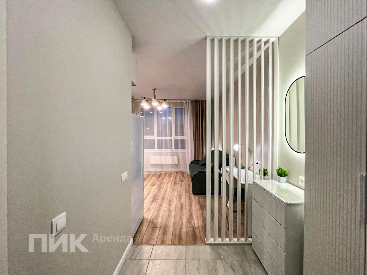 студия, 26.4 м², 51 800 ₽/мес — фото № 9