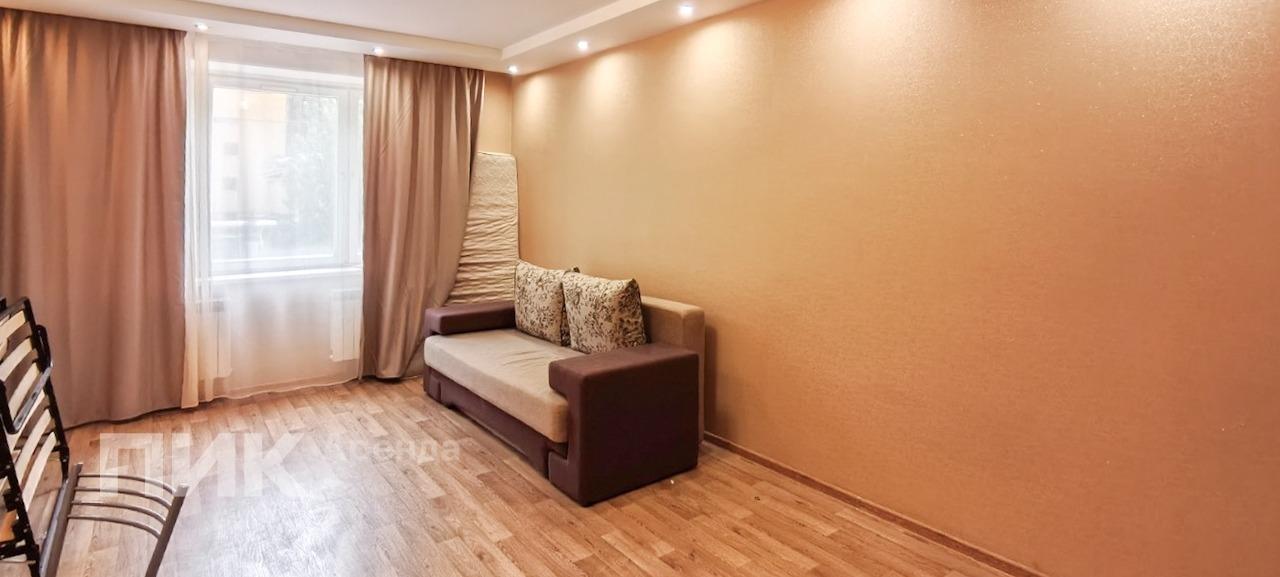 1-к. квартира, 50.8 м², 94 900 ₽/мес — фото № 2