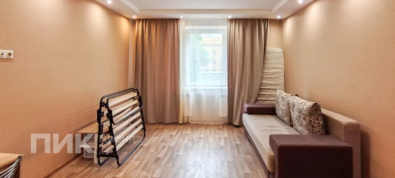 1-к. квартира, 50.8 м², 94 900 ₽/мес — фото № 1