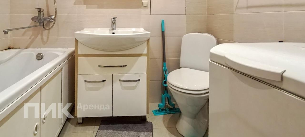 1-к. квартира, 50.8 м², 94 900 ₽/мес — фото № 6