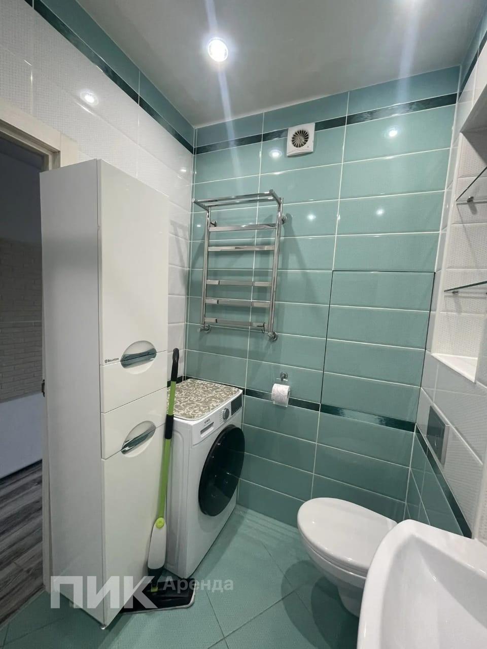 1-к. квартира, 45 м², 49 900 ₽/мес — фото № 11