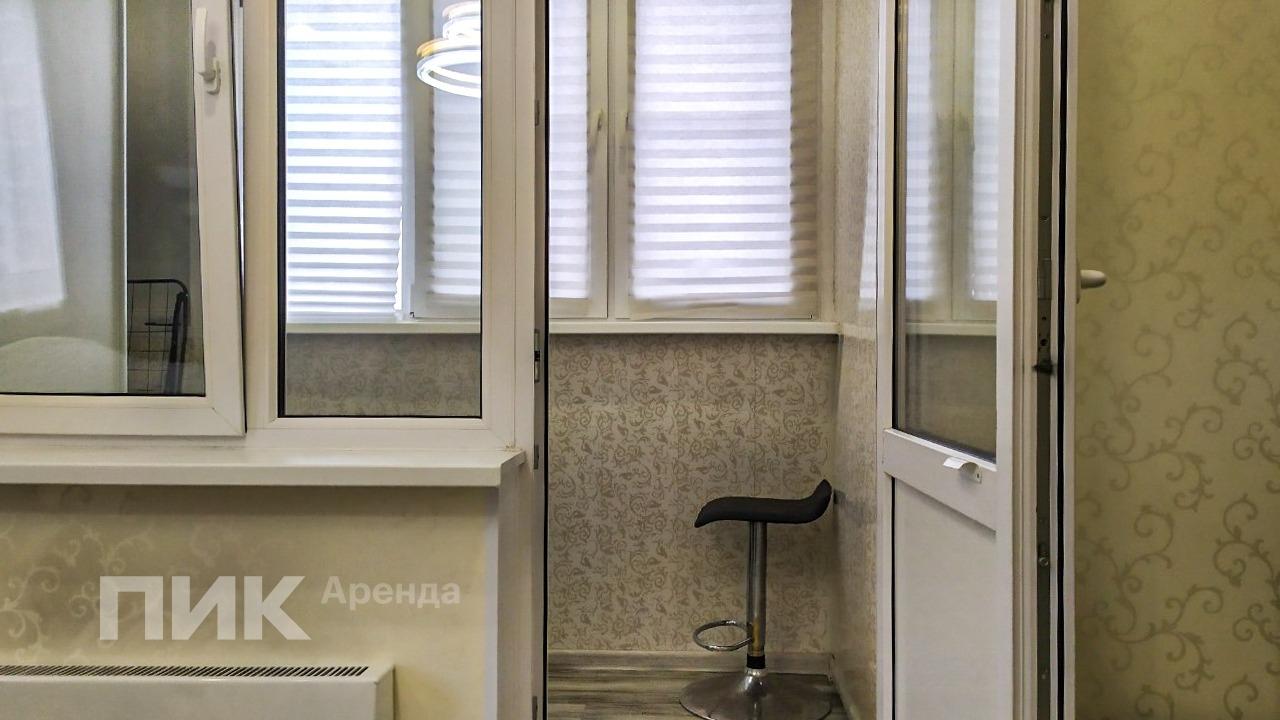 1-к. квартира, 45 м², 52 100 ₽/мес — фото № 17