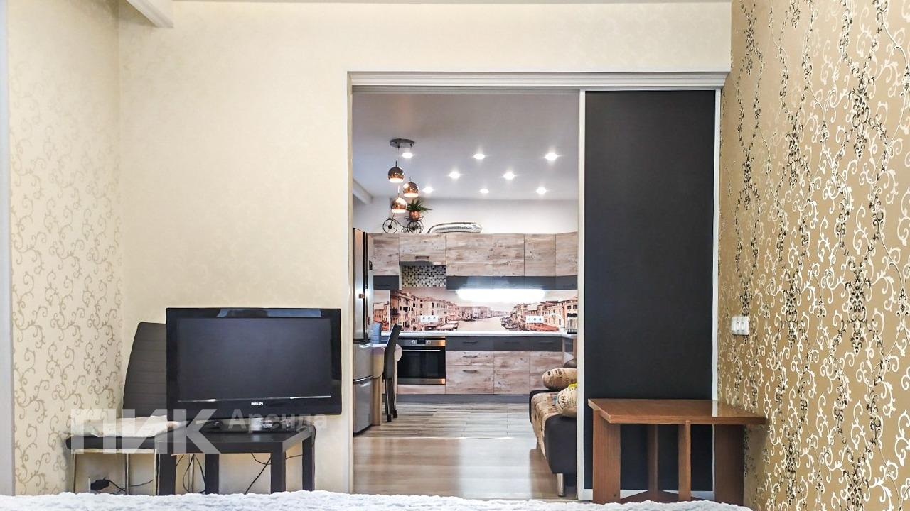 1-к. квартира, 45 м², 52 100 ₽/мес — фото № 13