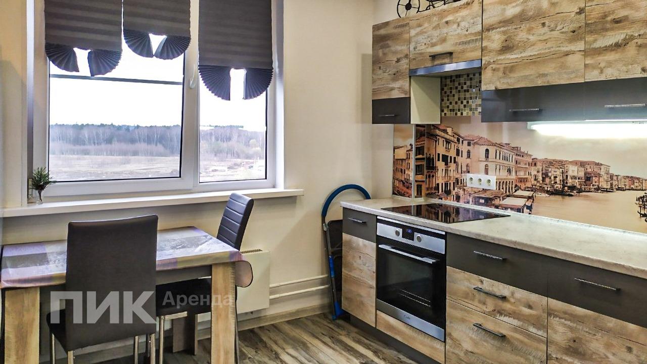 1-к. квартира, 45 м², 52 100 ₽/мес — фото № 1