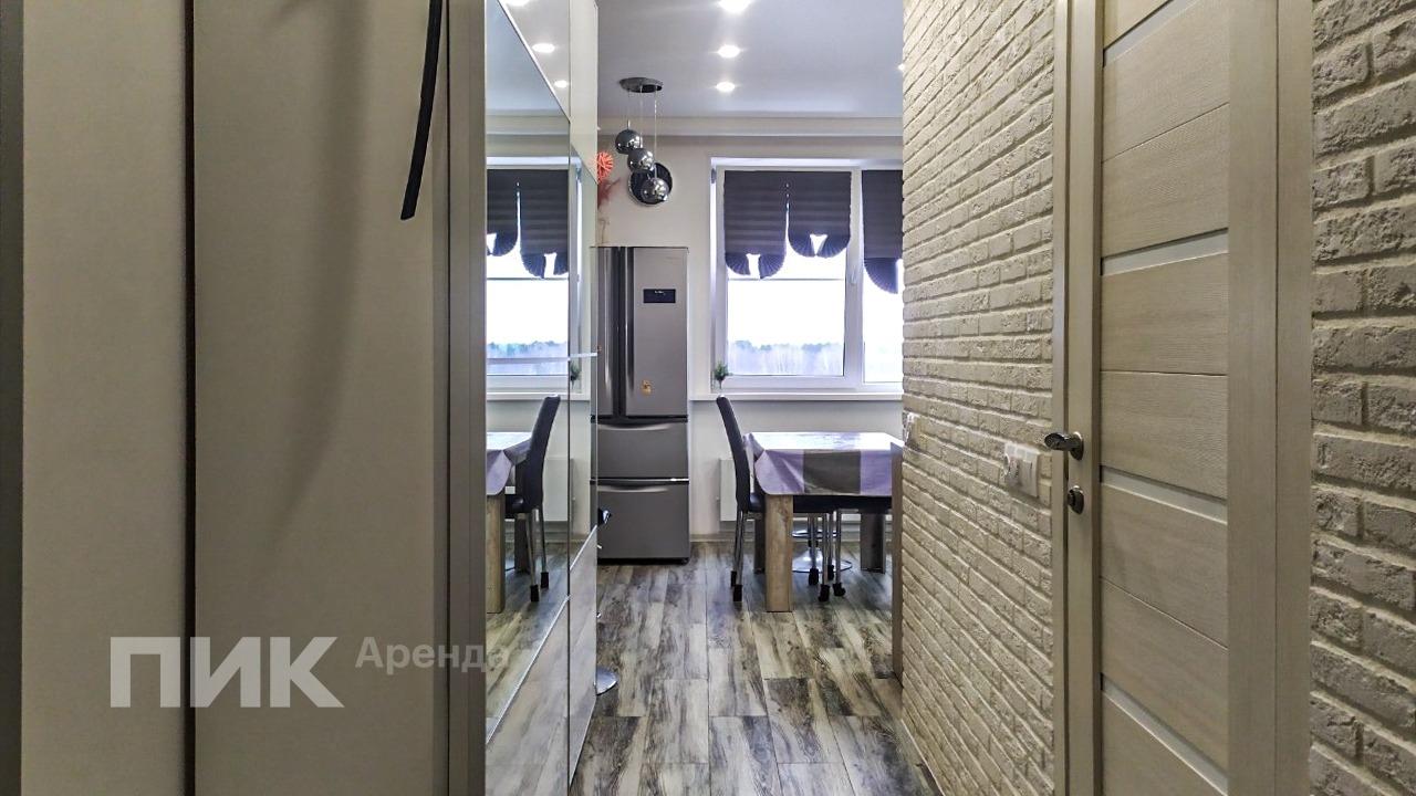 1-к. квартира, 45 м², 52 100 ₽/мес — фото № 18