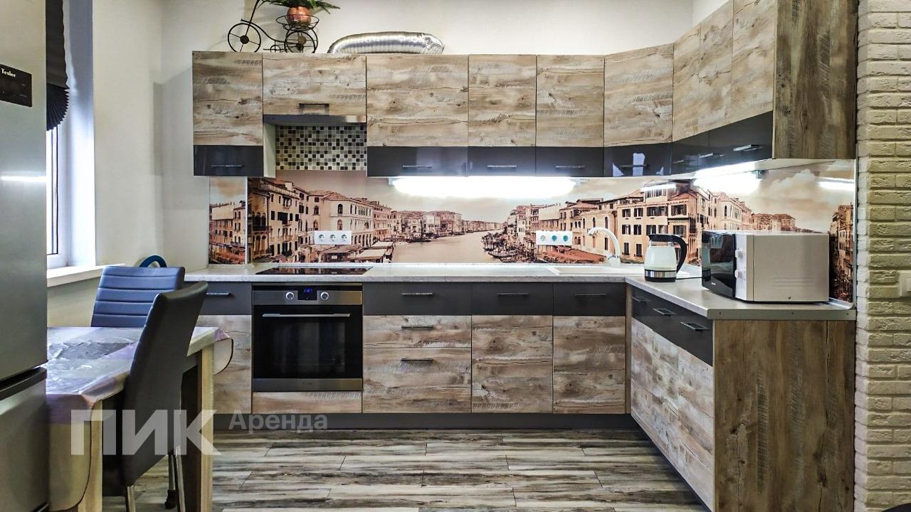 1-к. квартира, 45 м², 52 100 ₽/мес — фото № 2