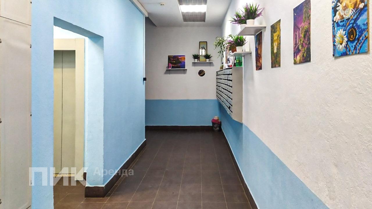 1-к. квартира, 45 м², 52 100 ₽/мес — фото № 21