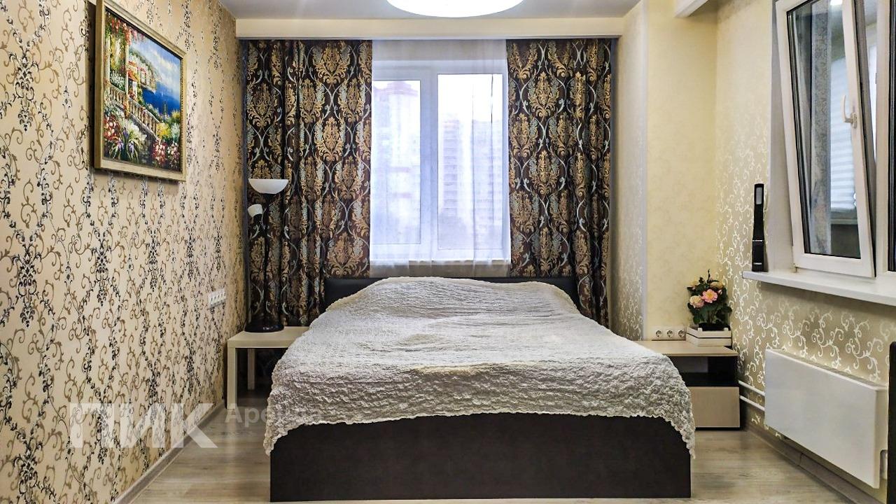 1-к. квартира, 45 м², 52 100 ₽/мес — фото № 9