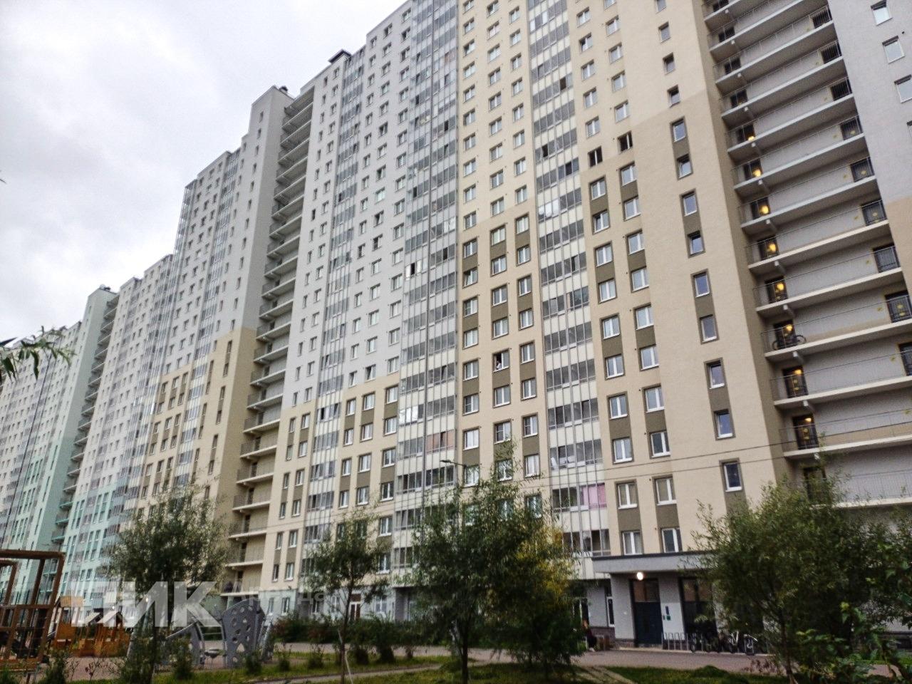 студия, 20.5 м², 25 300 ₽/мес — фото № 17