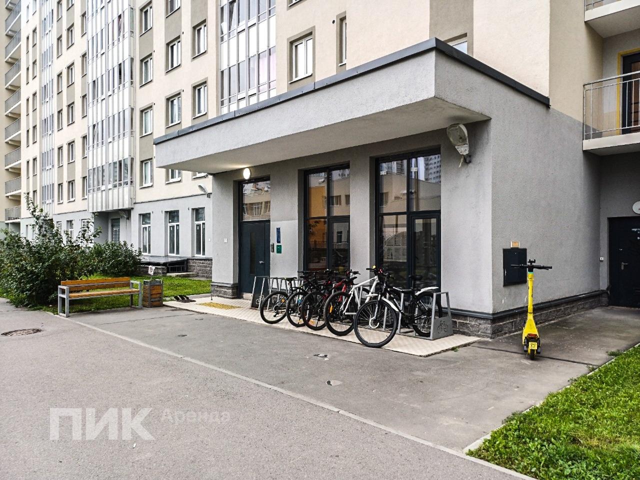 студия, 20.5 м², 25 300 ₽/мес — фото № 18
