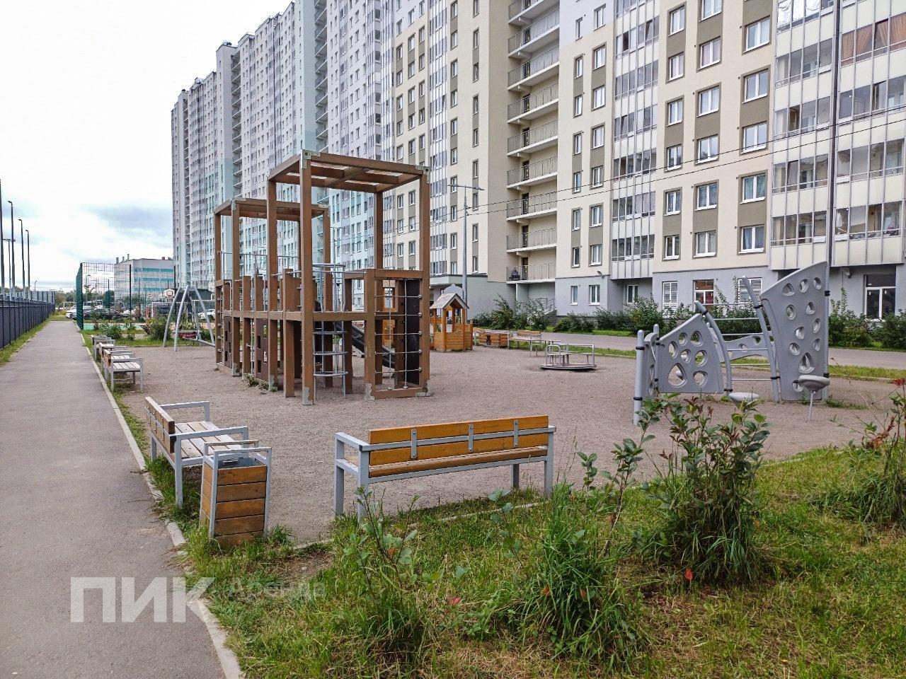 студия, 20.5 м², 25 300 ₽/мес — фото № 19