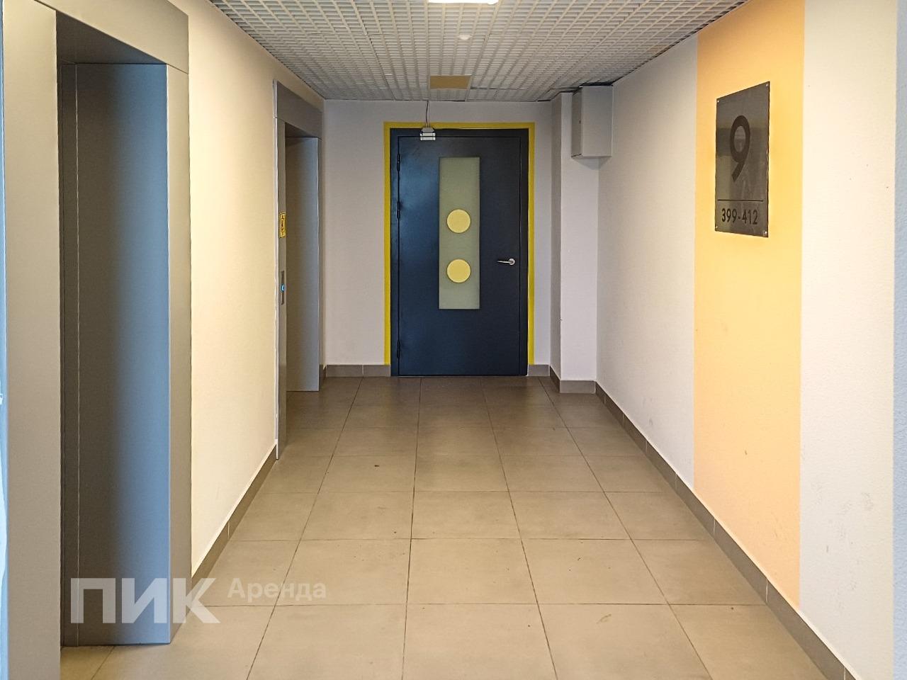 студия, 20.5 м², 25 300 ₽/мес — фото № 14