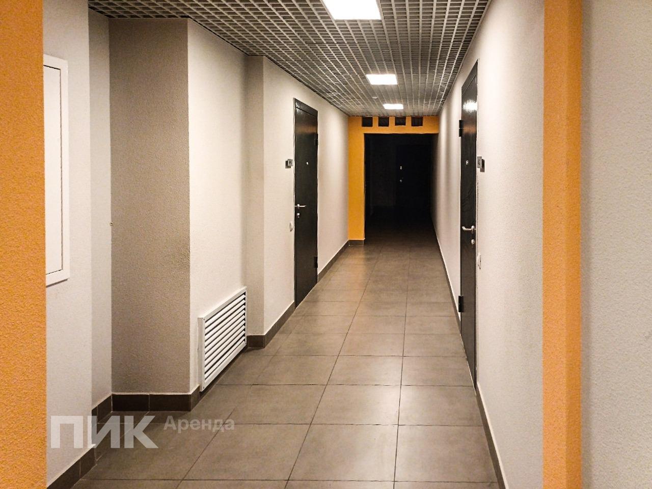 студия, 20.5 м², 25 300 ₽/мес — фото № 15
