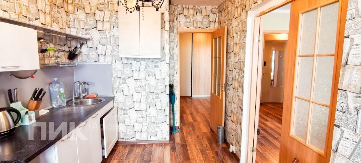 2-к. квартира, 53.4 м², 83 000 ₽/мес — фото № 14