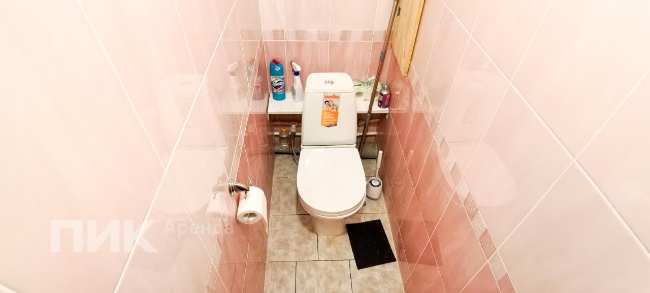 2-к. квартира, 53.4 м², 83 000 ₽/мес — фото № 18