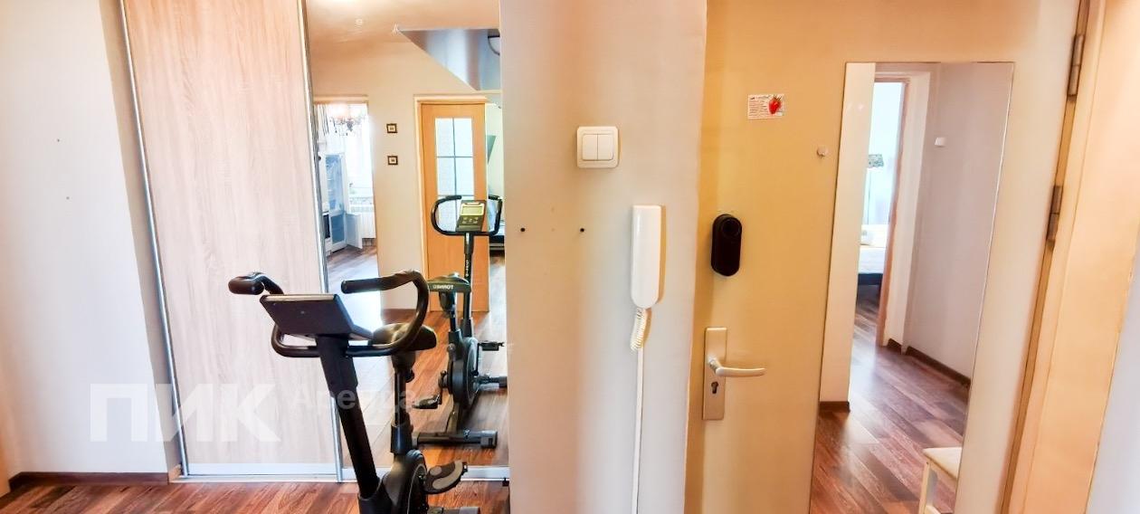 2-к. квартира, 53.4 м², 83 000 ₽/мес — фото № 16