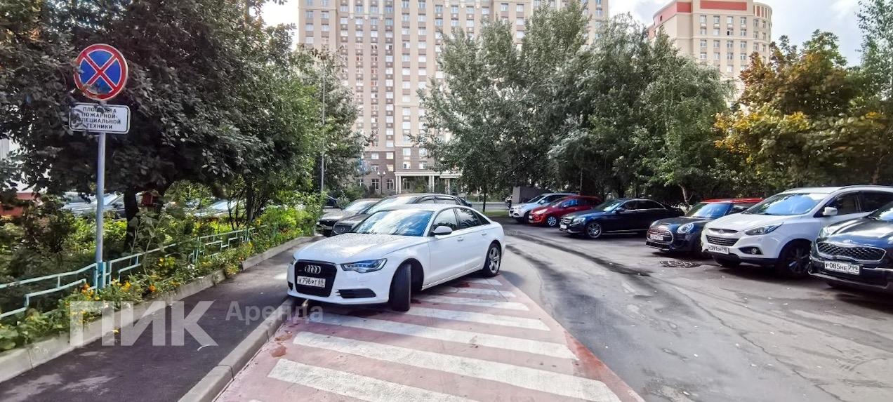 2-к. квартира, 53.4 м², 83 000 ₽/мес — фото № 31