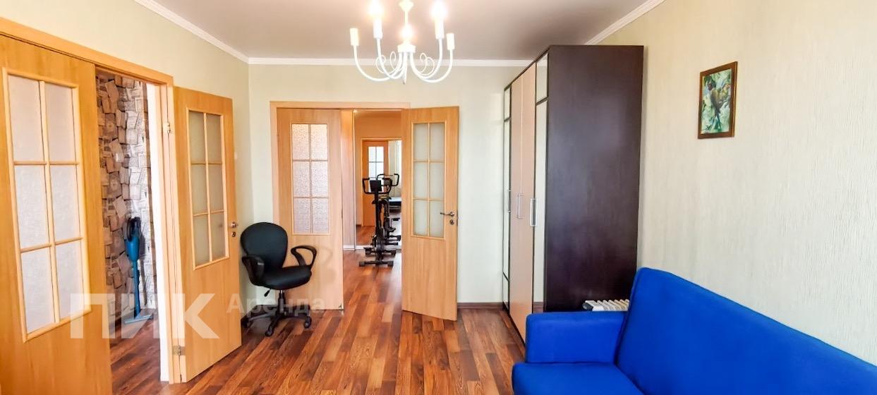 2-к. квартира, 53.4 м², 83 000 ₽/мес — фото № 7