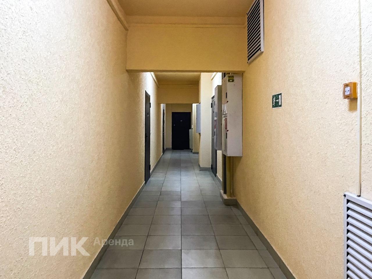 1-к. квартира, 35 м², 26 800 ₽/мес — фото № 14