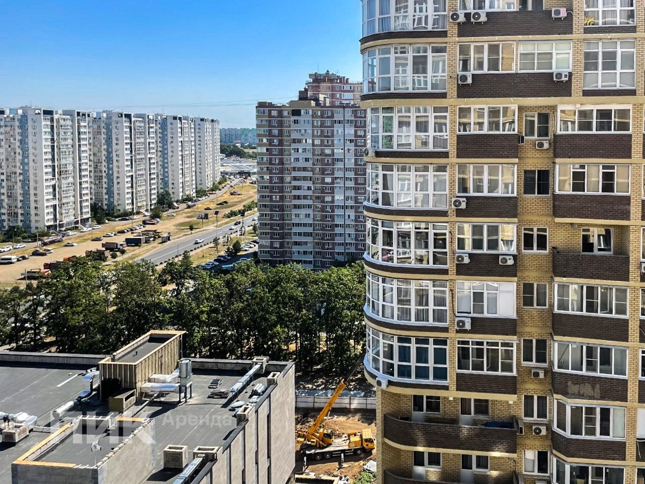 1-к. квартира, 35 м², 26 800 ₽/мес — фото № 16