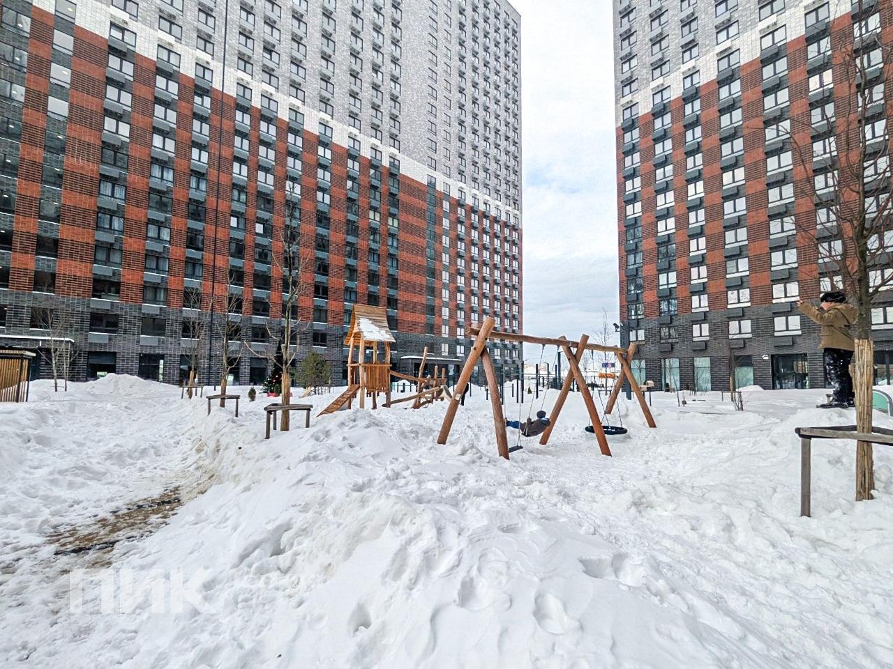 1-к. квартира, 32 м², 49 900 ₽/мес — фото № 18