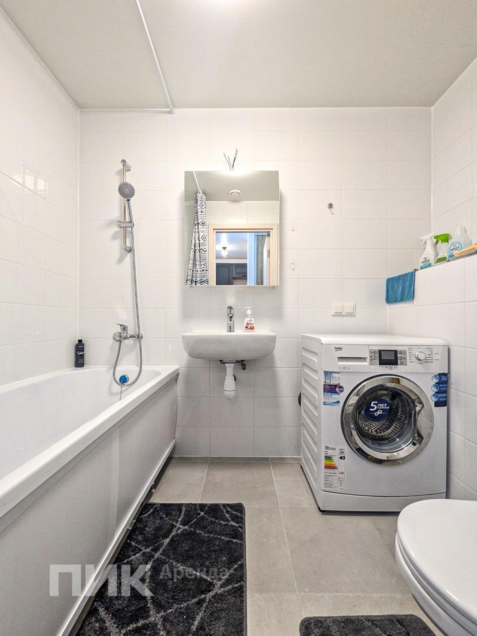 1-к. квартира, 32 м², 49 900 ₽/мес — фото № 9