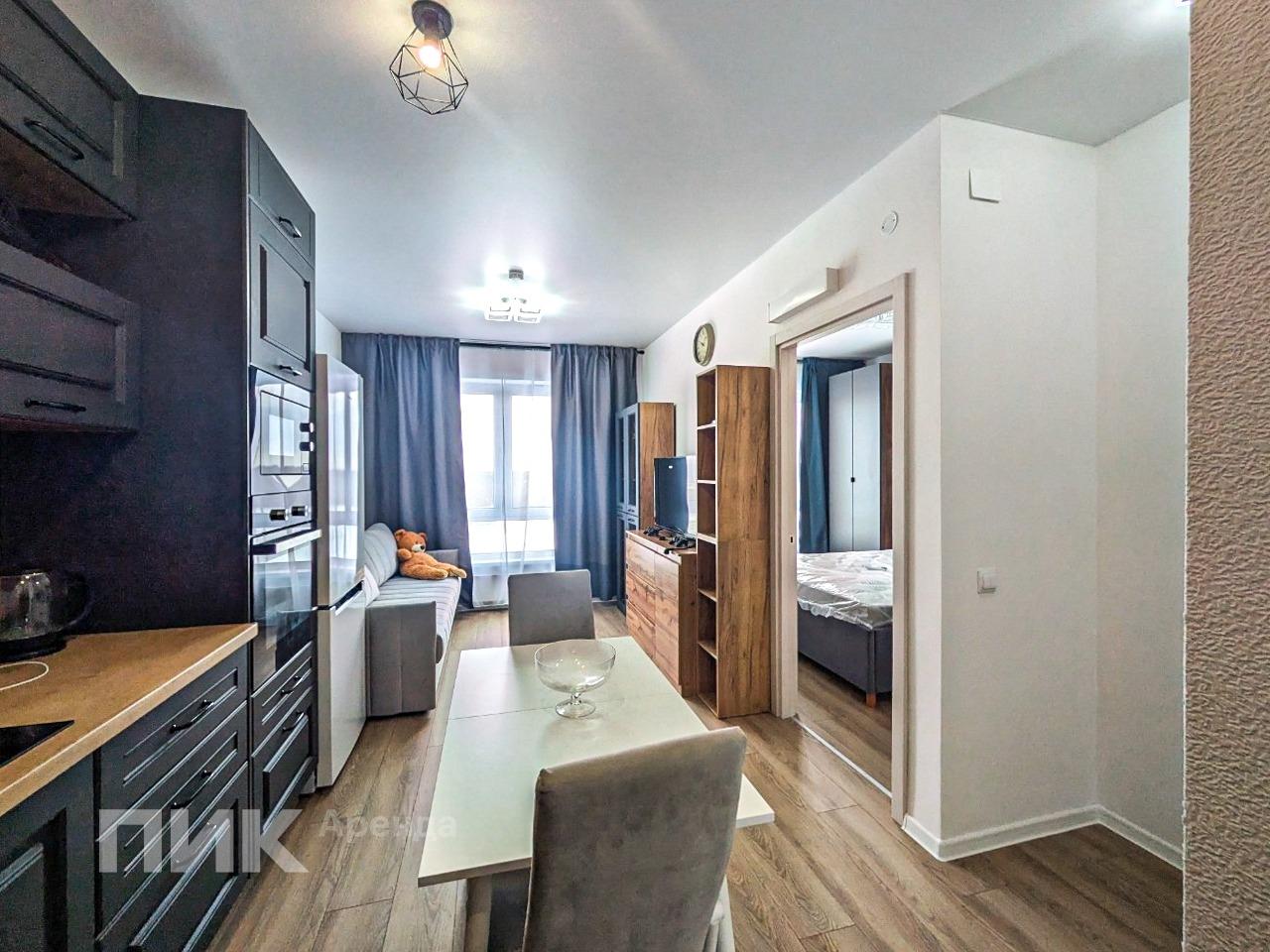 1-к. квартира, 32 м², 49 900 ₽/мес — фото № 2