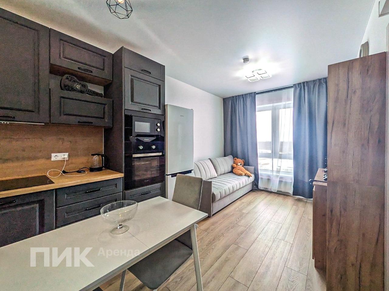 1-к. квартира, 32 м², 49 900 ₽/мес — фото № 1