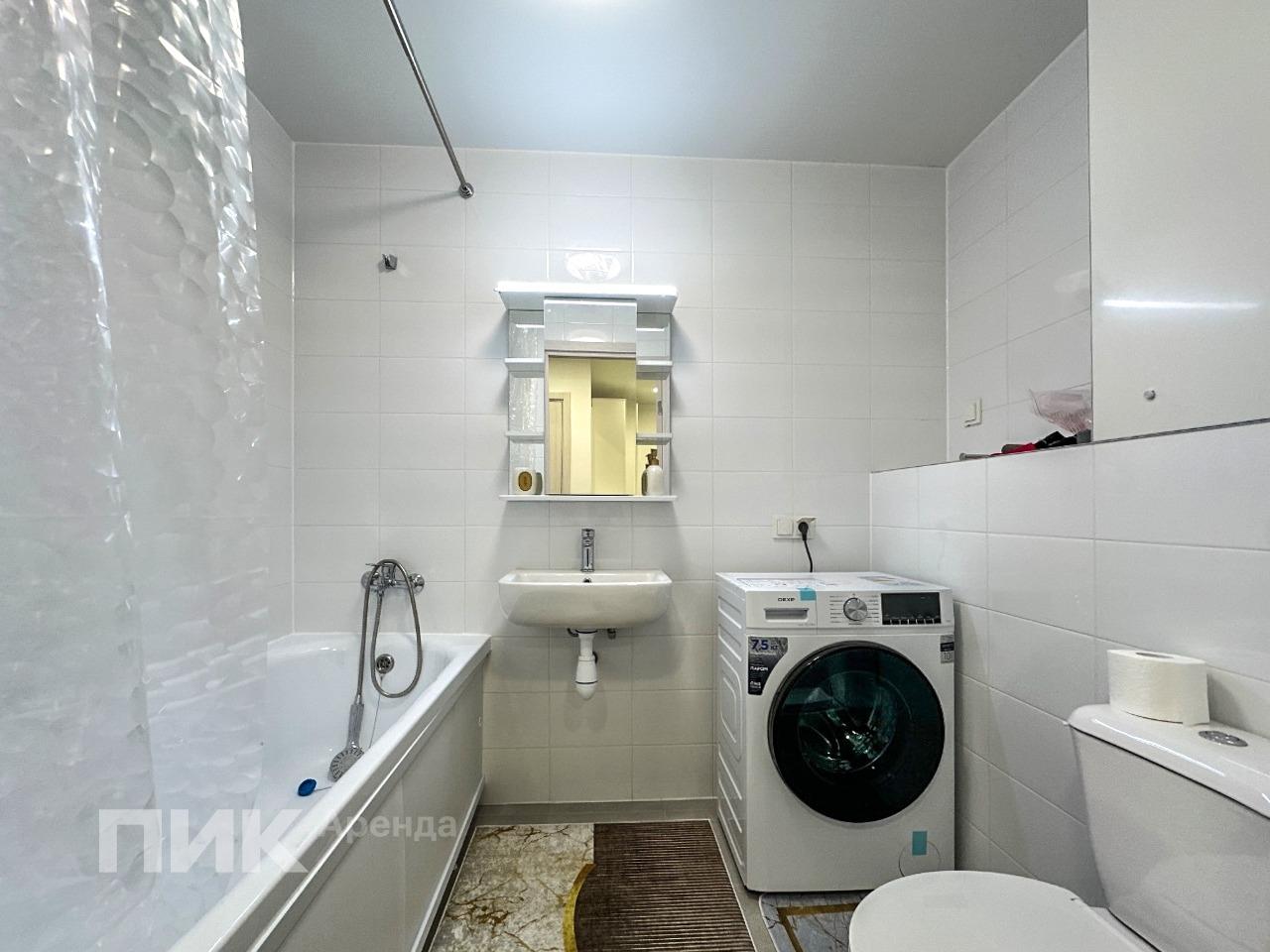 2-к. квартира, 54 м², 73 900 ₽/мес — фото № 7