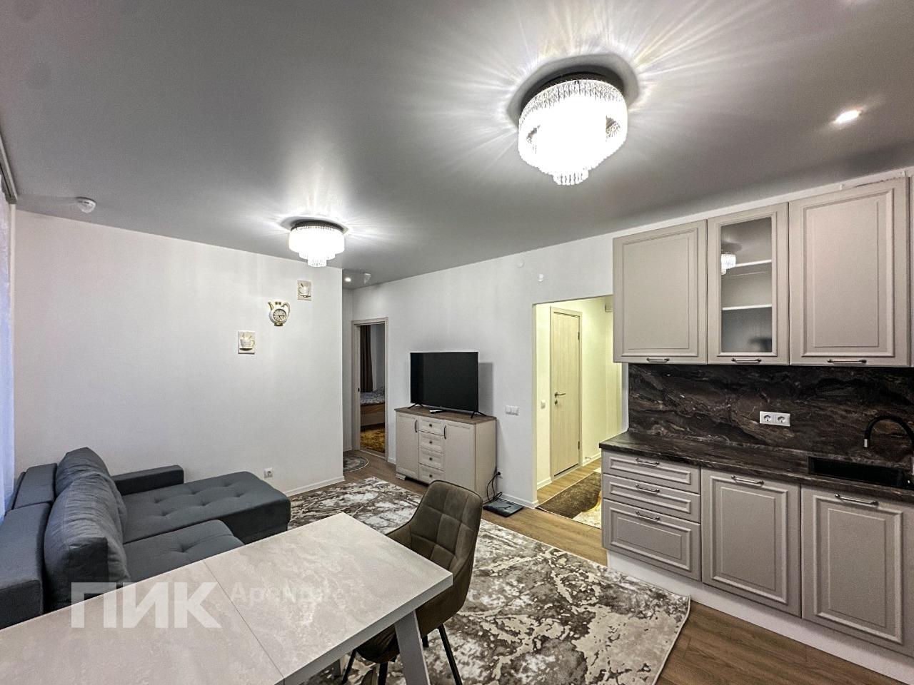 2-к. квартира, 54 м², 73 900 ₽/мес — фото № 2