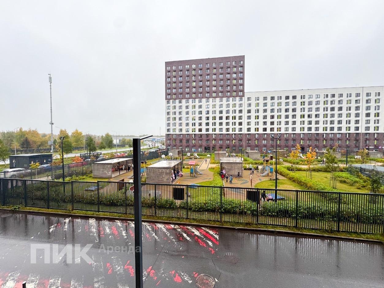 1-к. квартира, 33.6 м², 71 900 ₽/мес — фото № 8