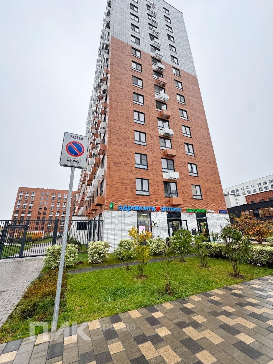 1-к. квартира, 33.6 м², 71 900 ₽/мес — фото № 9