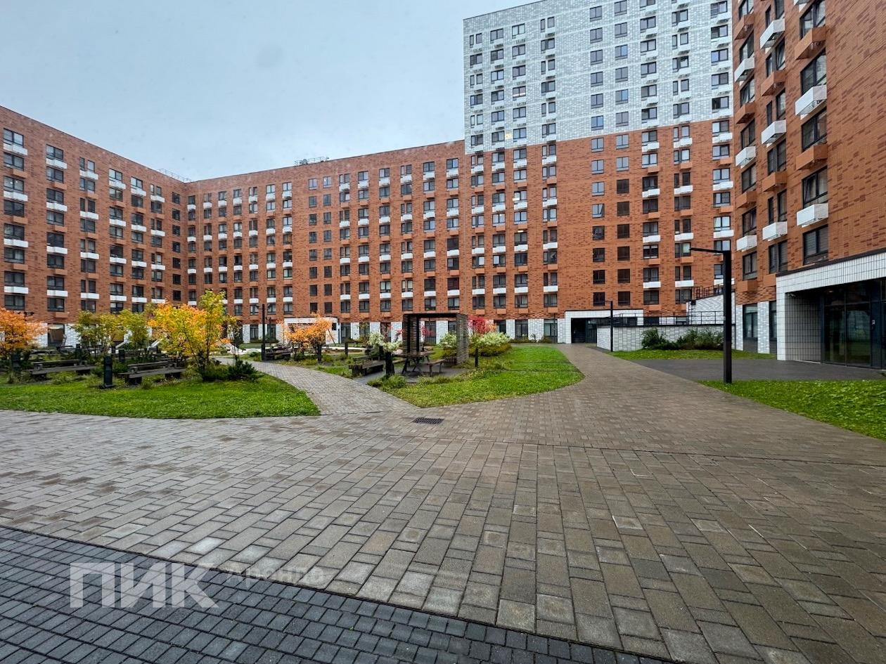 1-к. квартира, 33.6 м², 71 900 ₽/мес — фото № 11