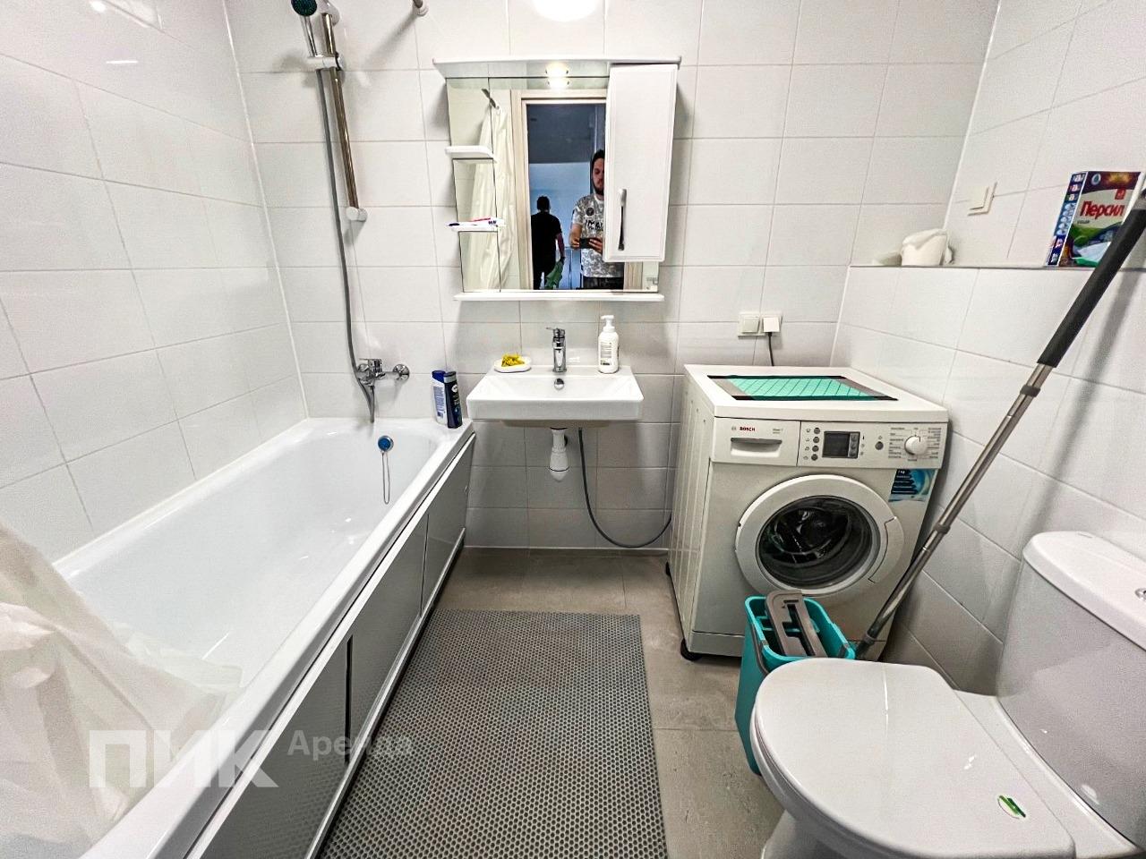 2-к. квартира, 51 м², 43 900 ₽/мес — фото № 9