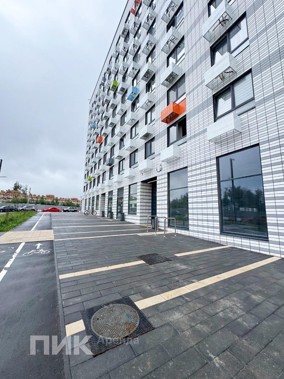 1-к. квартира, 35.7 м², 63 500 ₽/мес — фото № 17