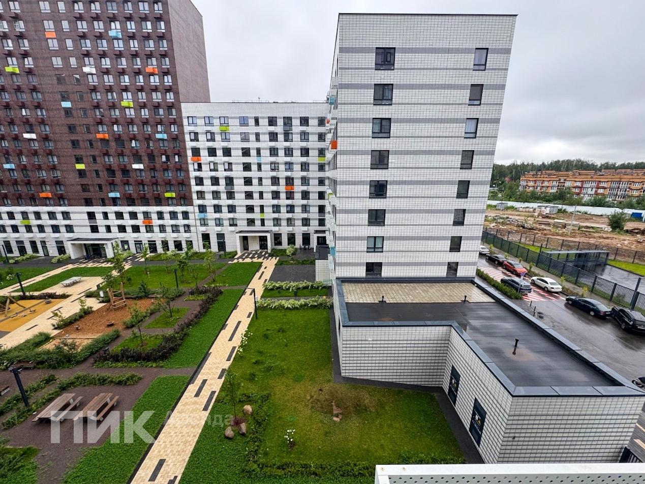 1-к. квартира, 35.7 м², 63 500 ₽/мес — фото № 15