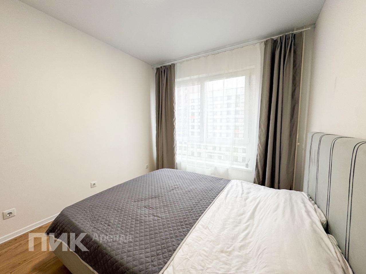 1-к. квартира, 35.7 м², 63 500 ₽/мес — фото № 2