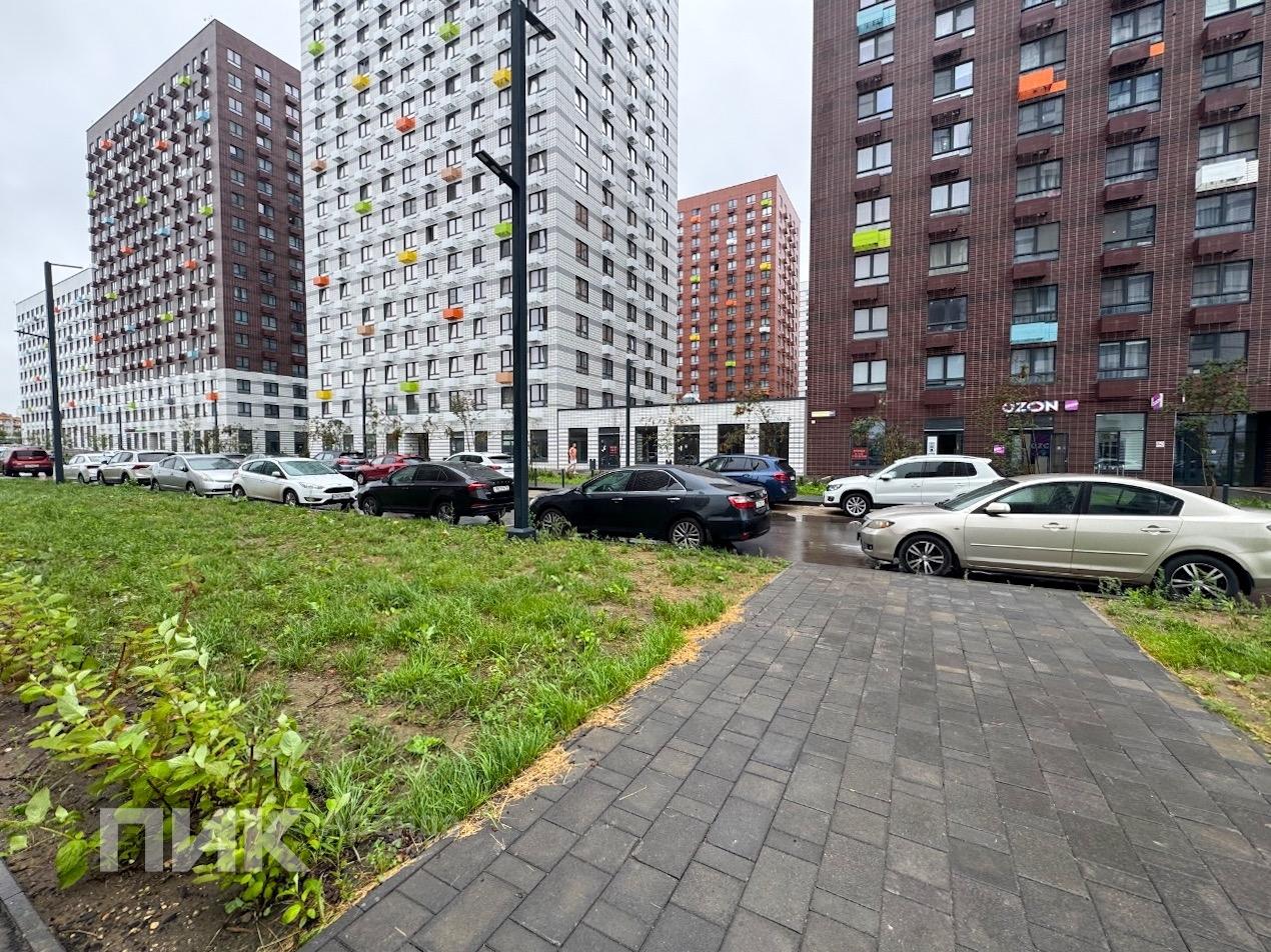 1-к. квартира, 35.7 м², 63 500 ₽/мес — фото № 18