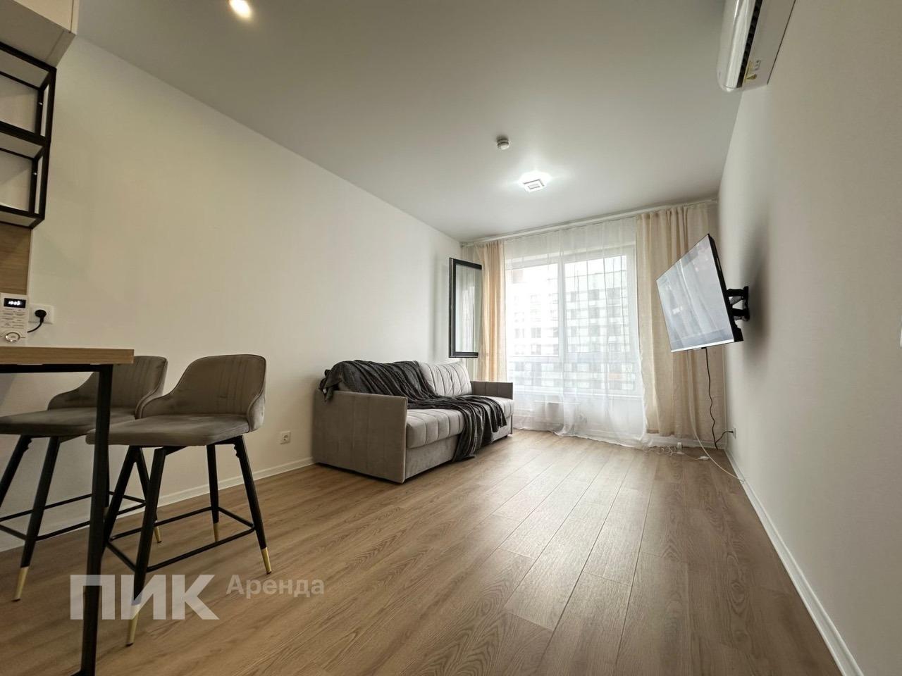 1-к. квартира, 35.7 м², 63 500 ₽/мес — фото № 4