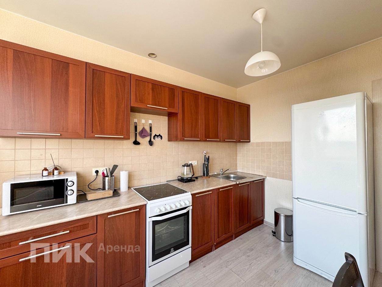 1-к. квартира, 40 м², 47 800 ₽/мес — фото № 5