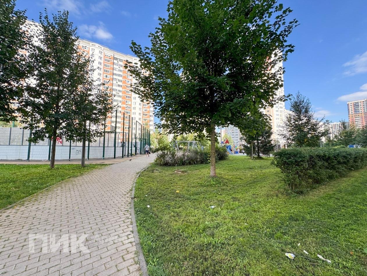 1-к. квартира, 40 м², 47 800 ₽/мес — фото № 13