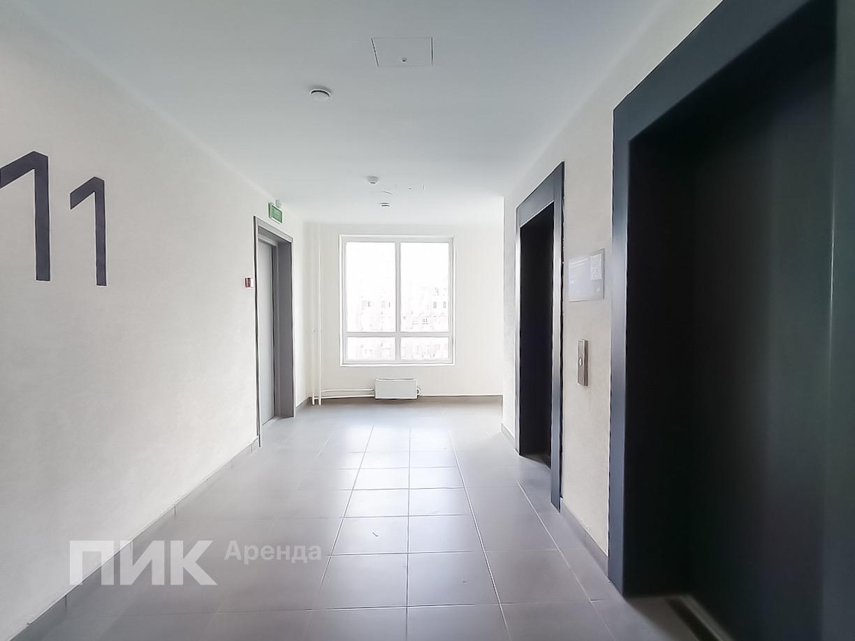 студия, 22 м², 71 300 ₽/мес — фото № 11 студия, 22 м², 71 300 ₽/мес — фото № 11