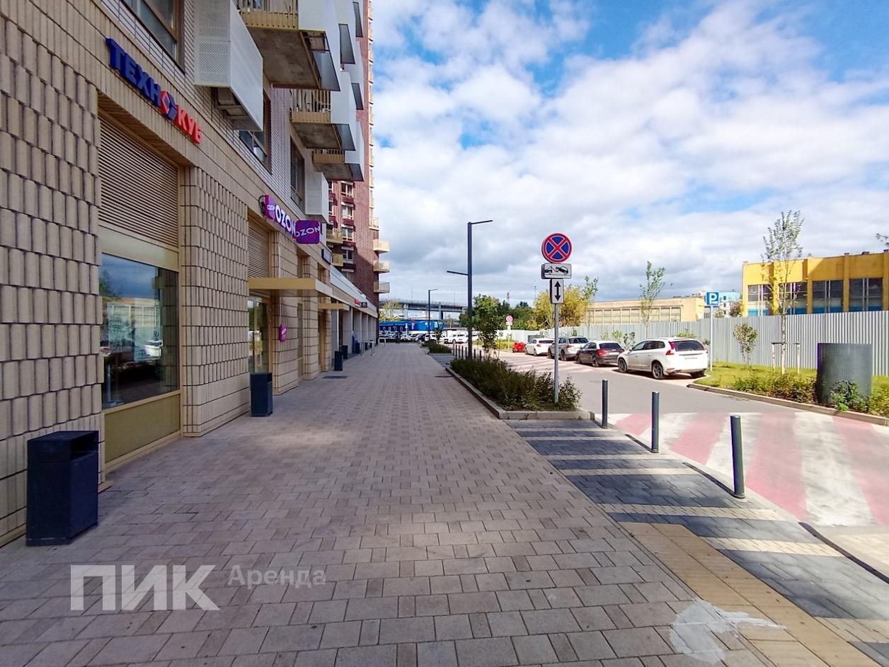 студия, 22 м², 71 300 ₽/мес — фото № 17 студия, 22 м², 71 300 ₽/мес — фото № 17