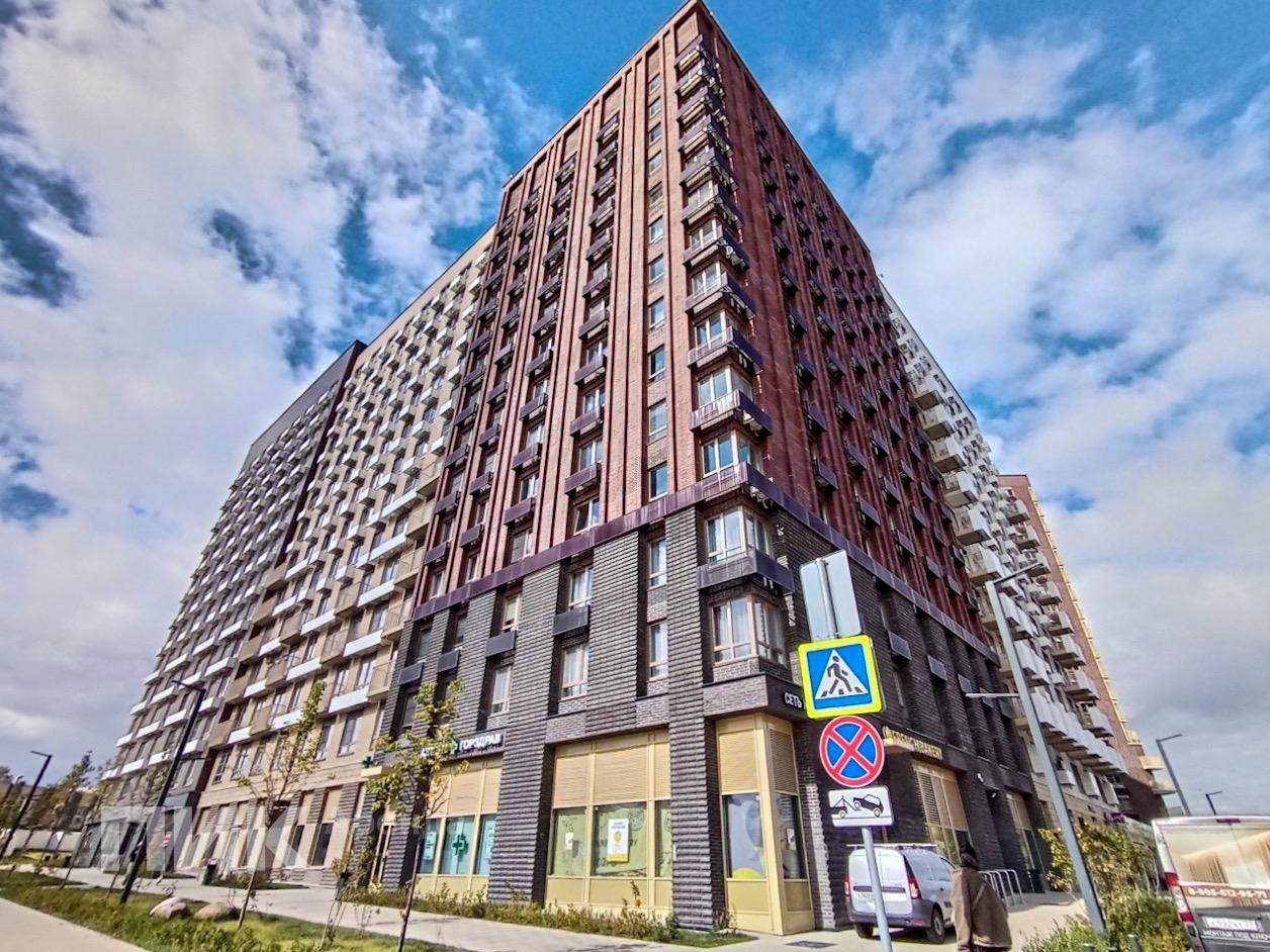 студия, 22 м², 71 300 ₽/мес — фото № 14 студия, 22 м², 71 300 ₽/мес — фото № 14