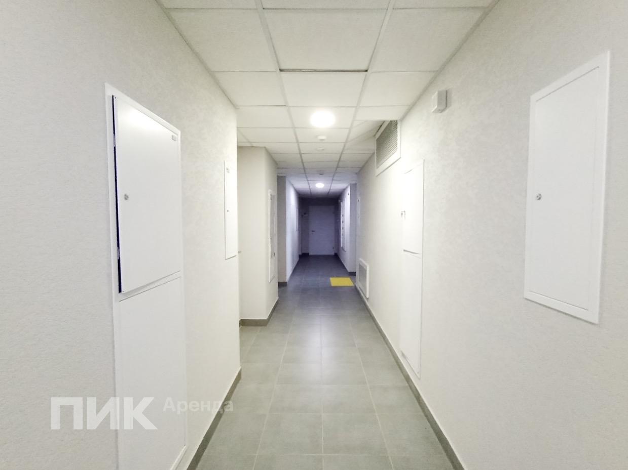 студия, 22 м², 71 300 ₽/мес — фото № 10 студия, 22 м², 71 300 ₽/мес — фото № 10