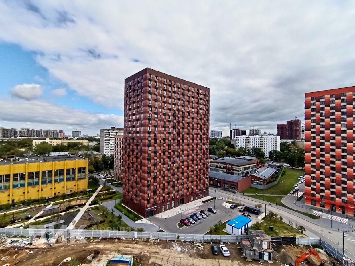 студия, 22 м², 71 300 ₽/мес — фото № 13 студия, 22 м², 71 300 ₽/мес — фото № 13
