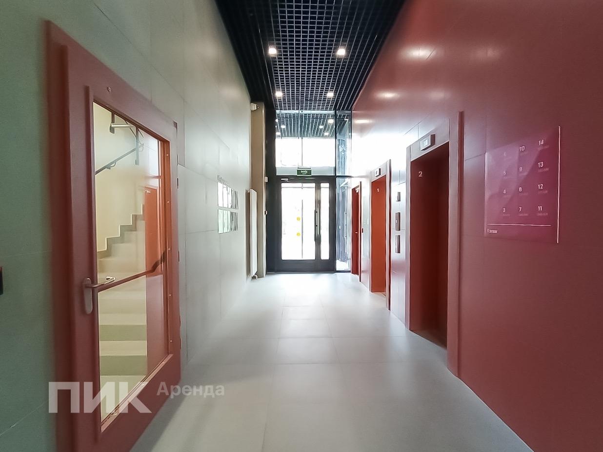 студия, 22 м², 71 300 ₽/мес — фото № 12 студия, 22 м², 71 300 ₽/мес — фото № 12