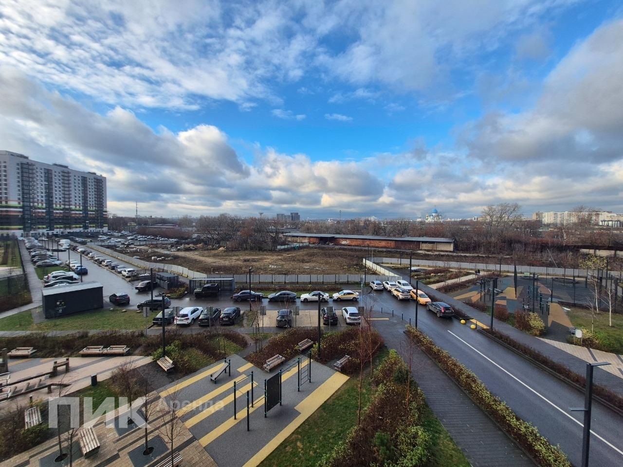 студия, 26.7 м², 58 000 ₽/мес — фото № 12