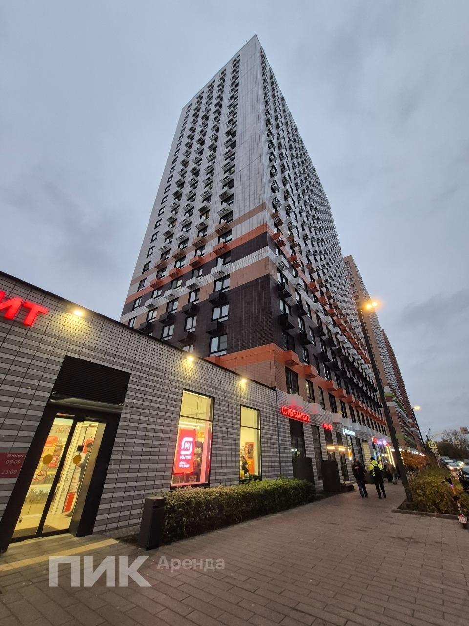 студия, 26.7 м², 58 000 ₽/мес — фото № 14