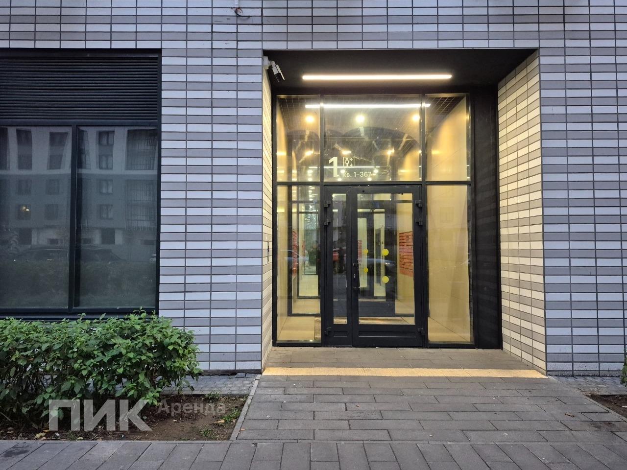 студия, 26.7 м², 58 000 ₽/мес — фото № 15